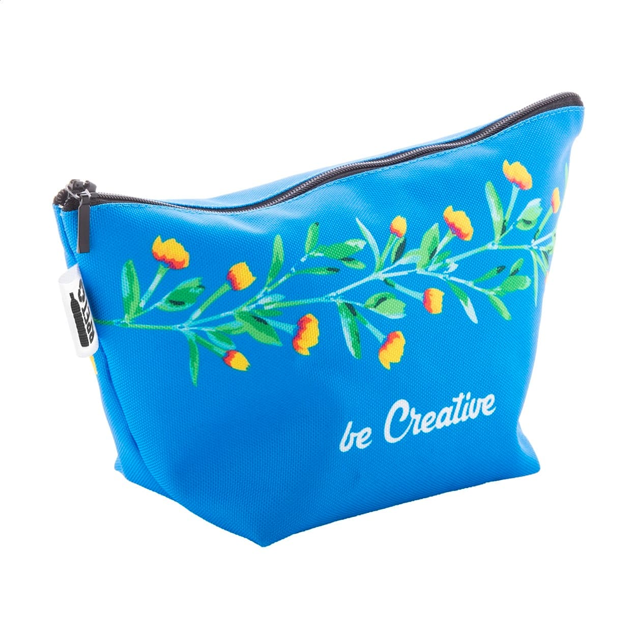 CreaBeauty Trapeze M - Geantă pentru cosmetice, personalizată