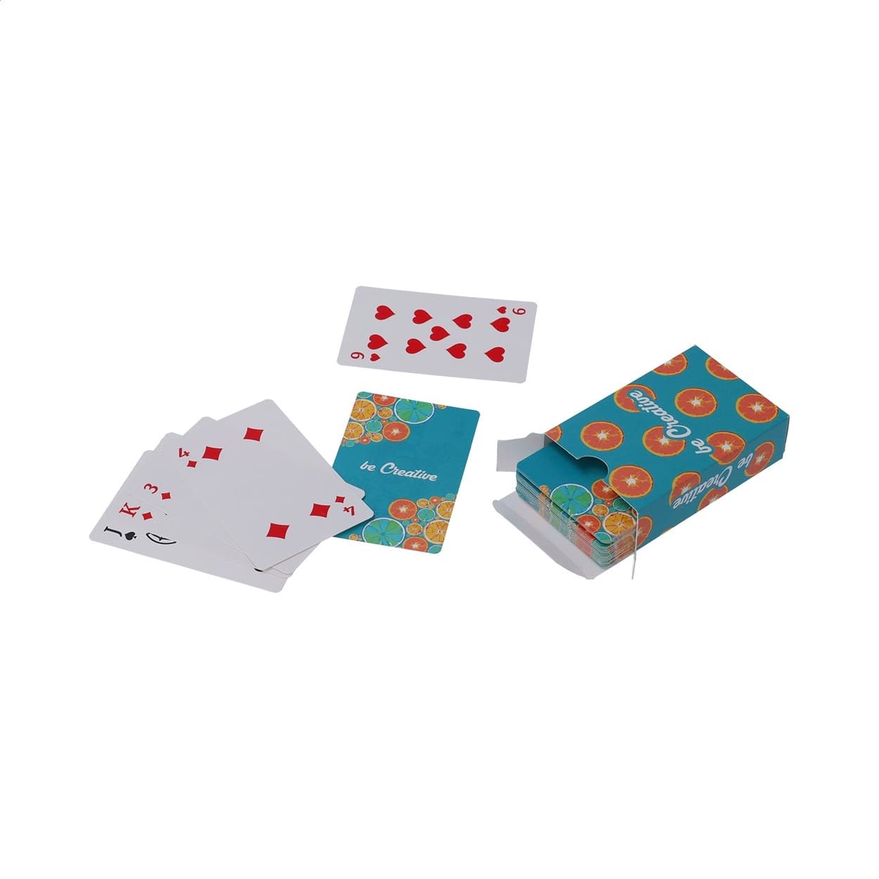 CreaCard - cărți de joc