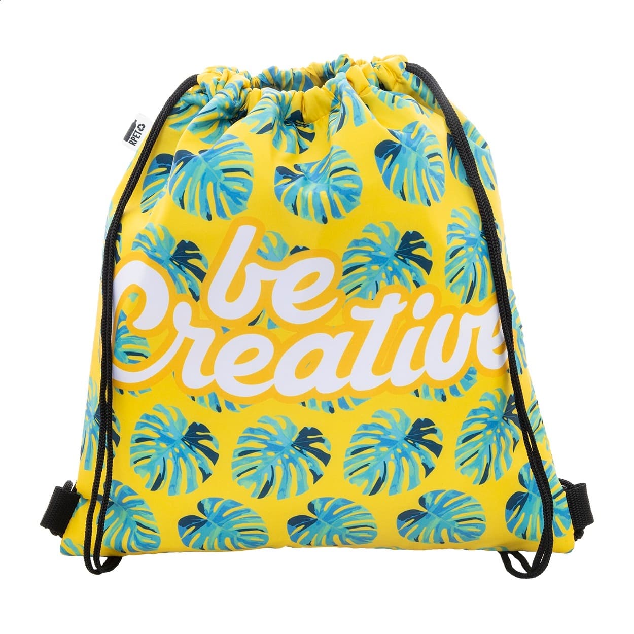 CreaCool Draw - geantă frigorifică personalizată, cu șnur
