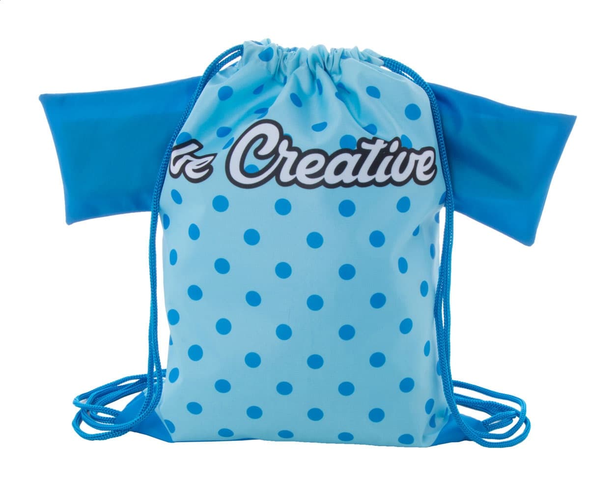 CreaDraw T Kids - Rucsac cu șnur, pentru copii, personalizat