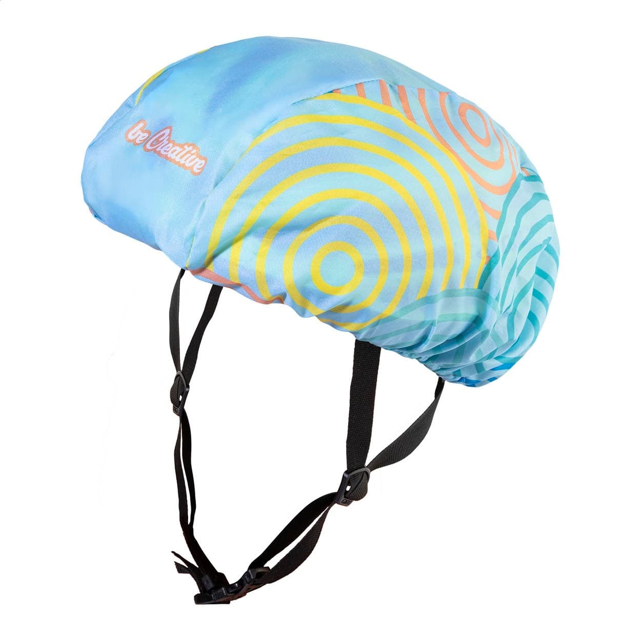 CreaHelm Ride - husă personalizată pentru cască de ciclism