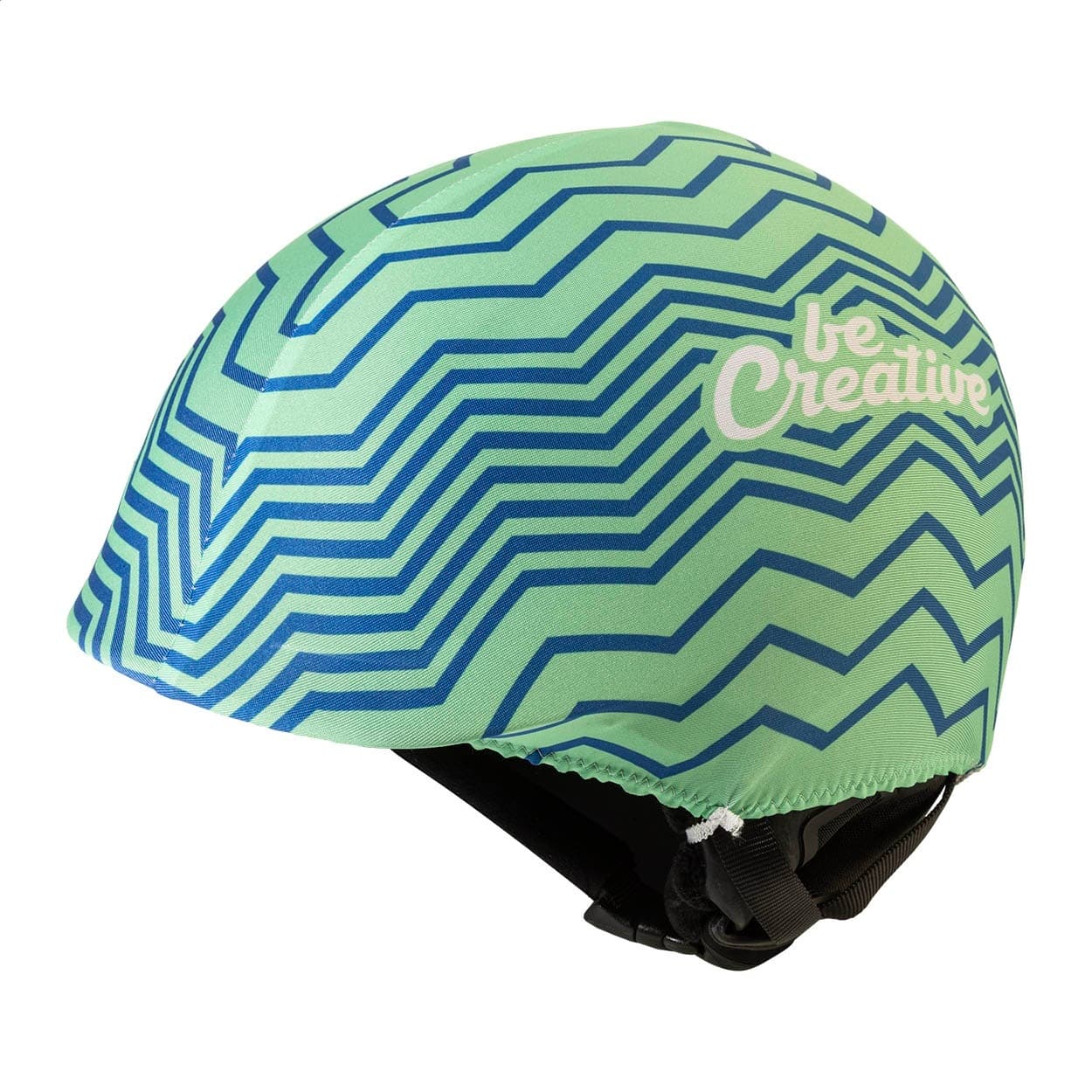CreaHelm Slope - husă personalizată pentru cască de schi