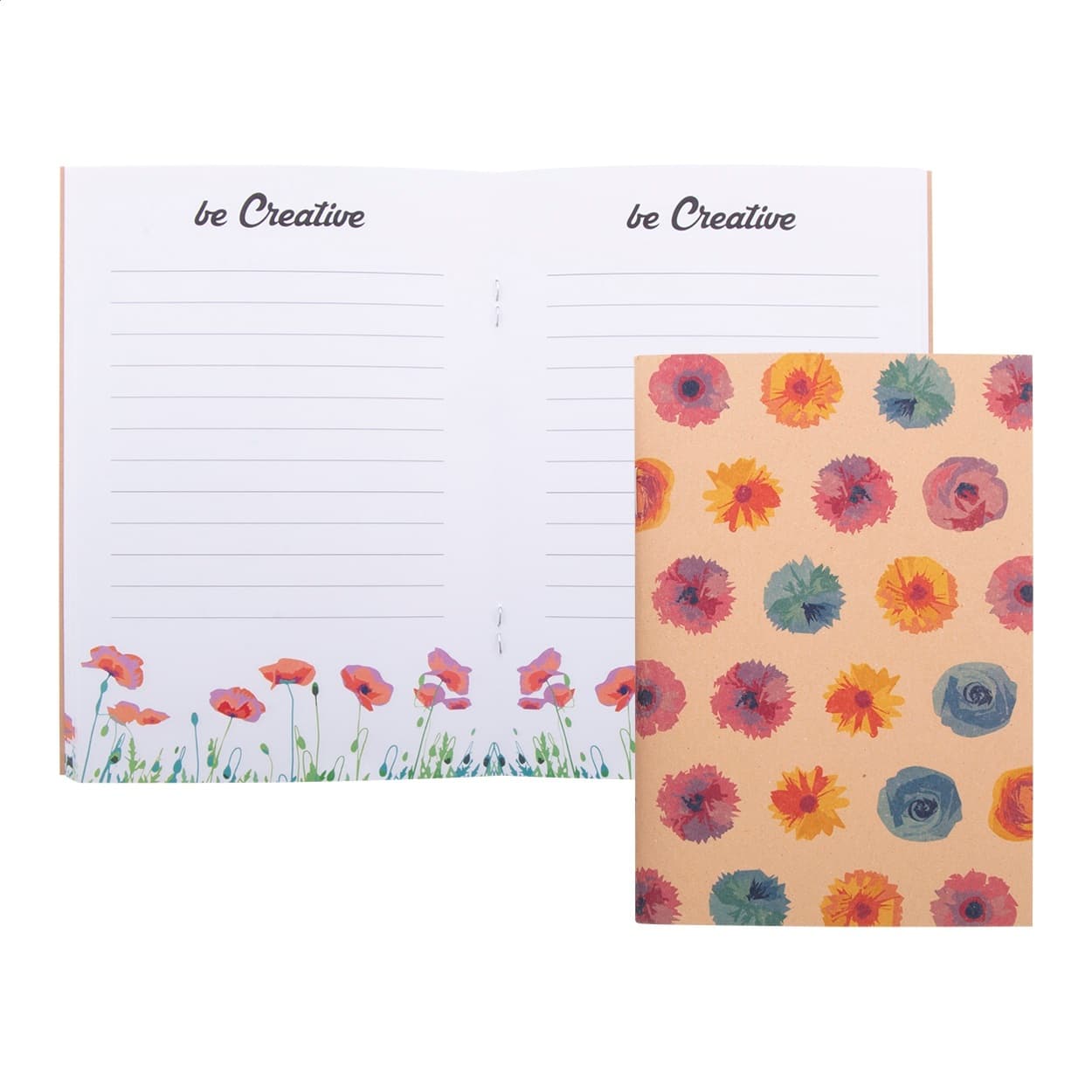 CreaNote Plus A6 Eco - Carnet personalizat