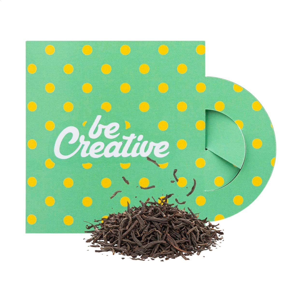 CreaTea Mug - pliculeț de ceai personalizat, Earl Grey