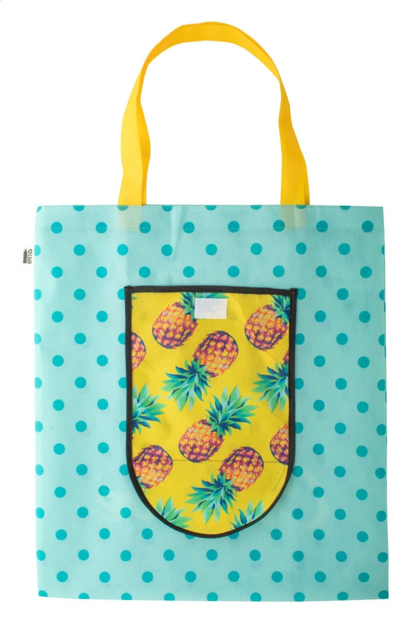 SuboShop Fold B RPET - Sacoșă de cumpărături, personalizată