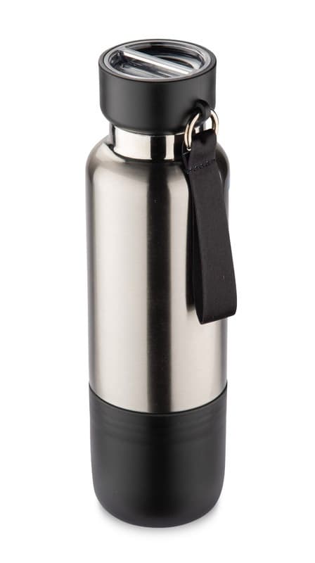 Termos vidat cu șnur RON 500 ml