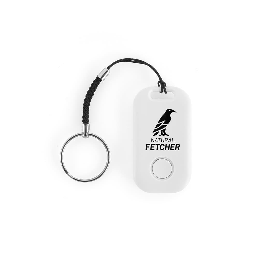 DAMY. Localizator wireless cu design compact și ușor, din ABS reciclat (100% rABS)