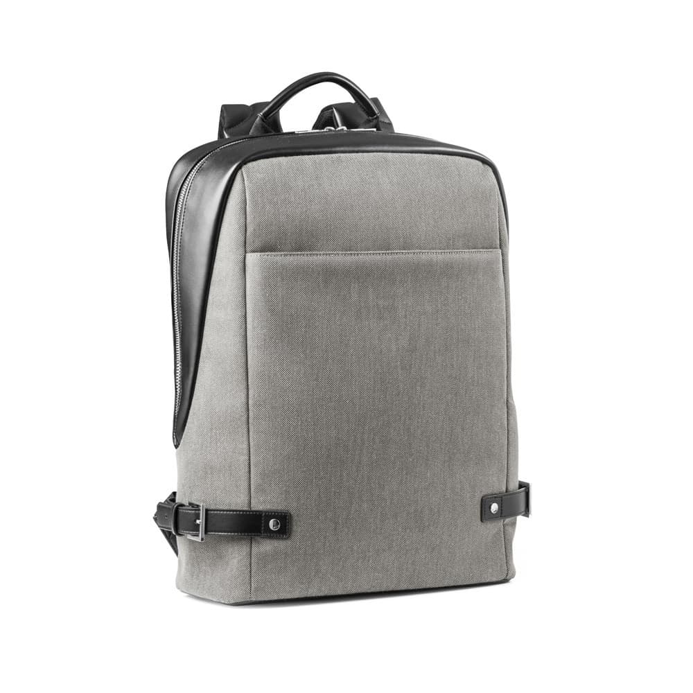 DIVERGENT BACKPACK II. Rucsac pentru laptop până la 15.6'' din material textil și PU
