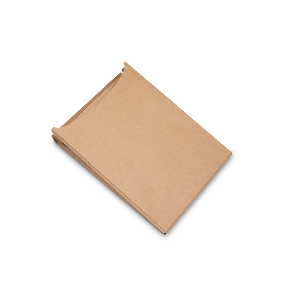 NERUDA. Notepad A5 cu coperta tare din fibre naturale de paie