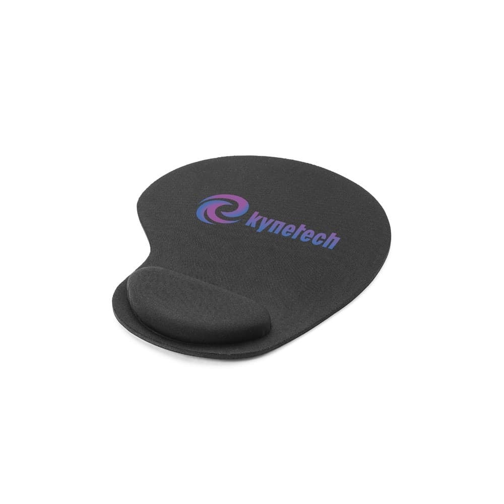 NORBERT. Mouse pad ergonomic conceput pentru utilizare îndelungată