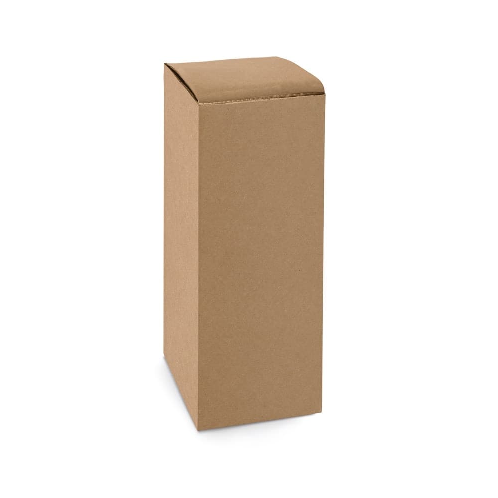 RE-BUFFON XL. Sticlă din oțel inoxidabil cu perete dublu (90% reciclat) 1L