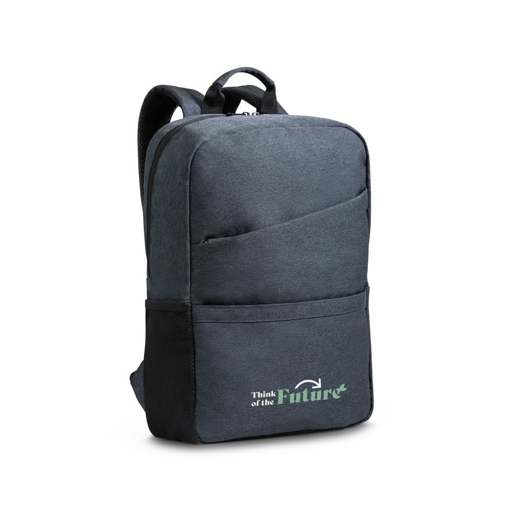 REPURPOSE BACKPACK. Rucsac pentru laptop 15'6" 600D poliester reciclat