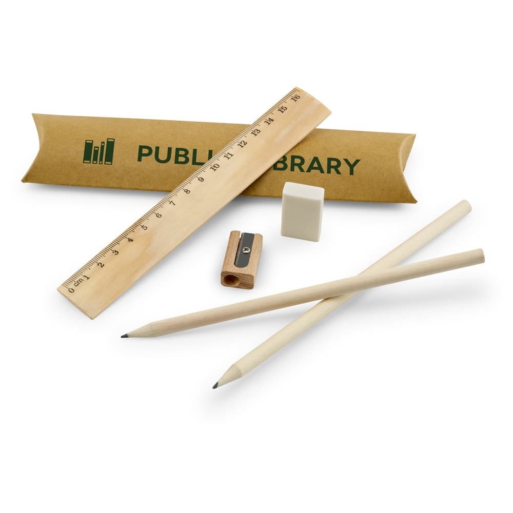 RHOMBUS. Set de scriere pentru scoala