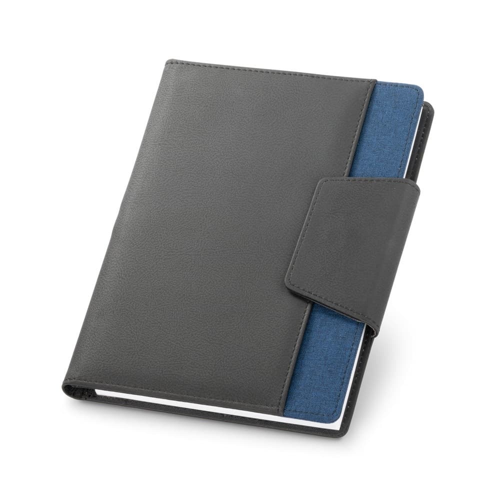RUSSEL. Mapa cu notepad A5 cu pagini simple