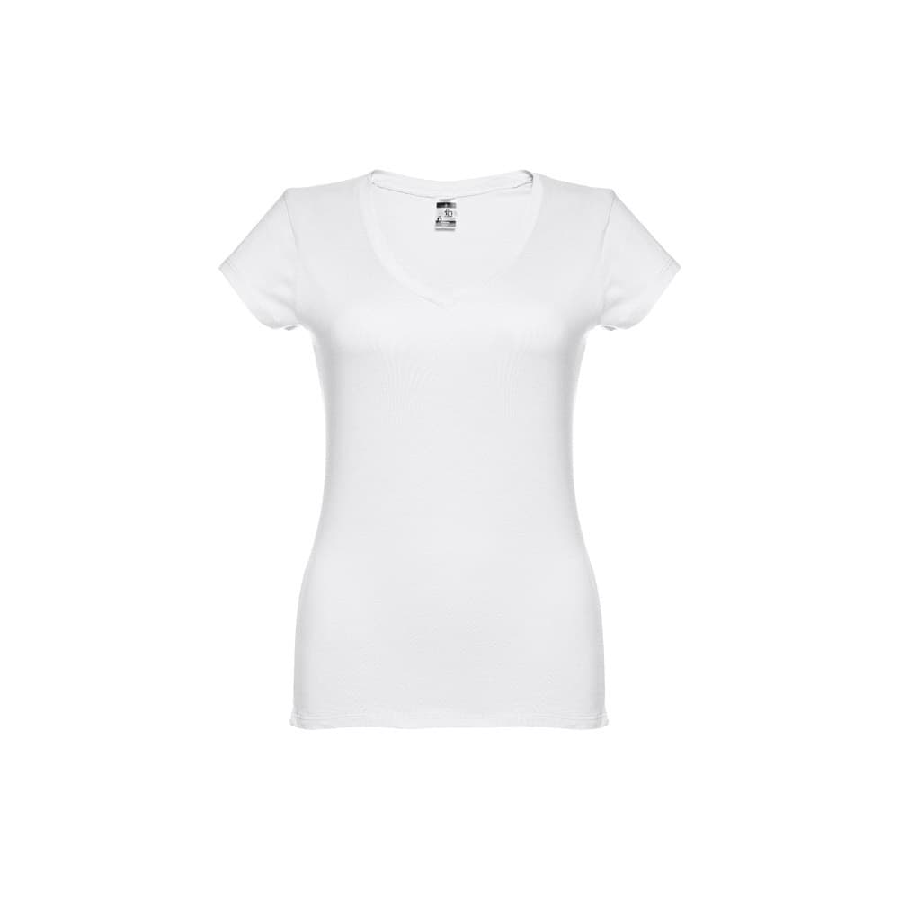 THC ATHENS WOMEN WH. Tricou pentru dame