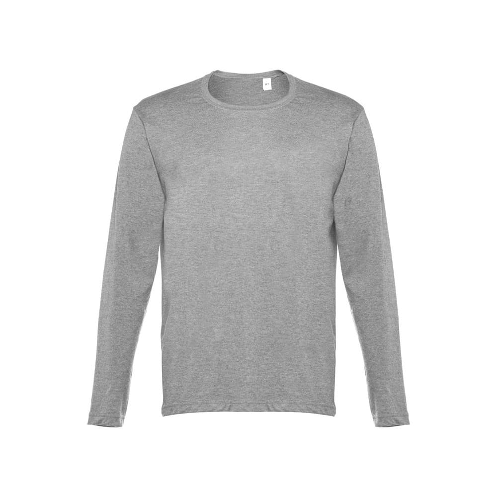 THC BUCHAREST. Tricou cu mânecă lungă bărbați
