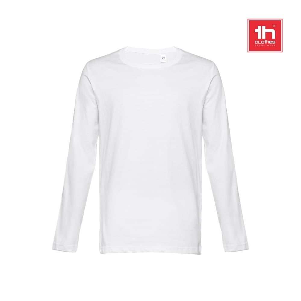 THC BUCHAREST WH. Men's long-sleeved t-shirt