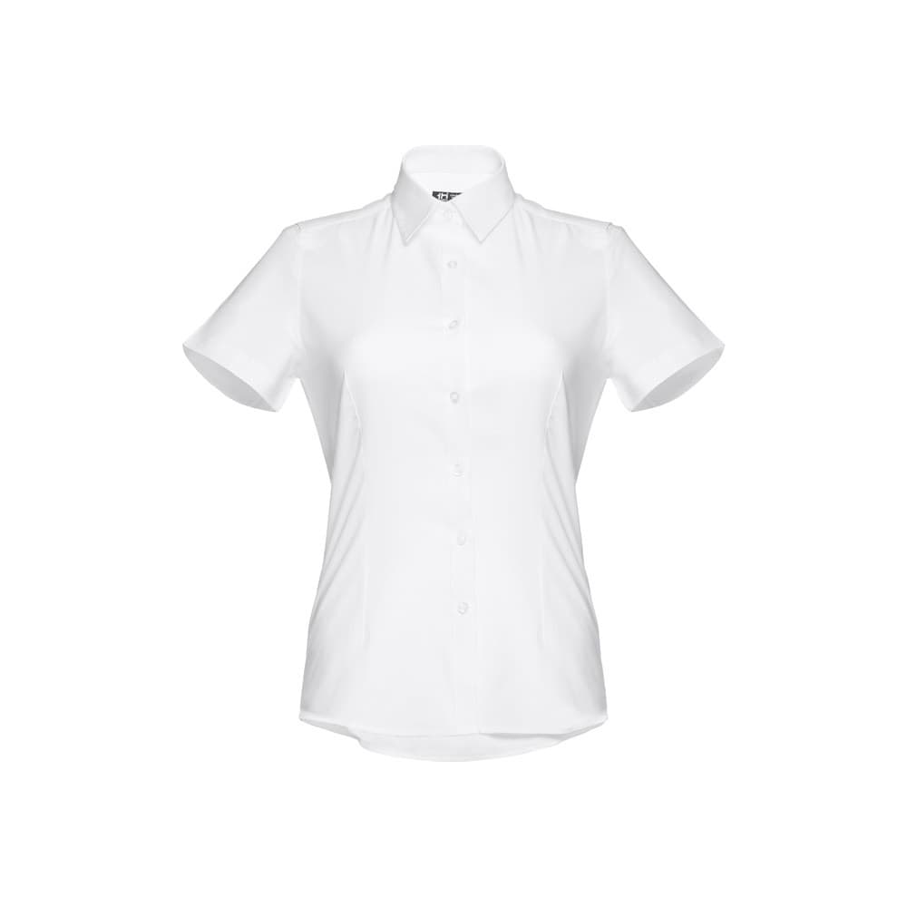 THC LONDON WOMEN WH. Cămașă oxford pentru dame