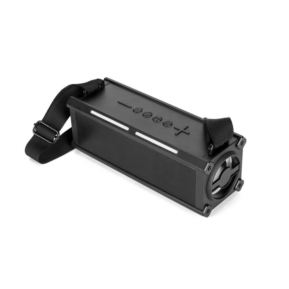 Timberlake. Difuzor portabil de 16 W cu 6 ore de autonomie a bateriei in ABS