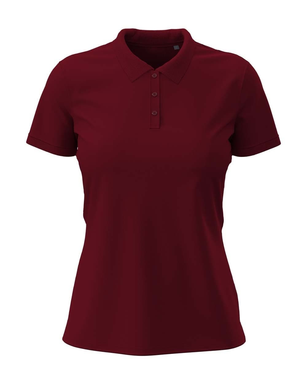 Stretch Polo 210 g/m²
