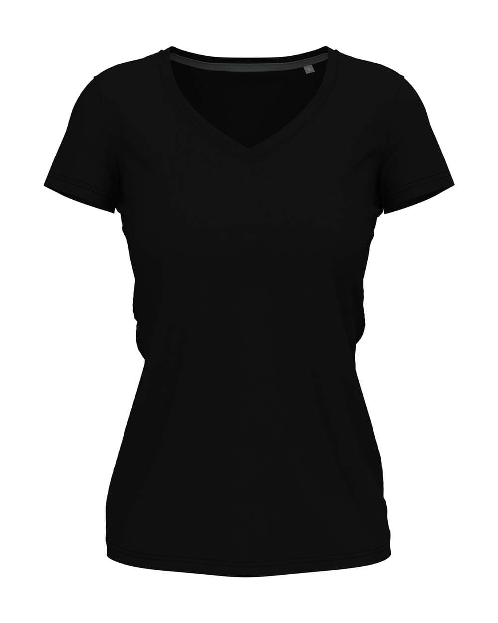 Stretch-T V-neck 170 g/m²