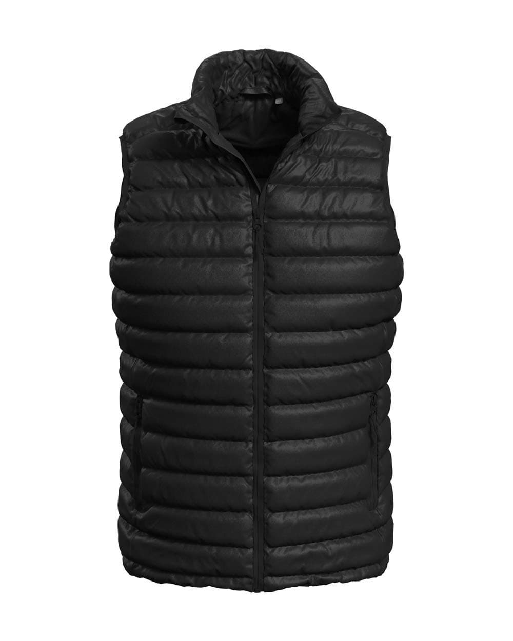 EDMAN Lux Padded Vest | Regular Fit - Men 320 g/m²