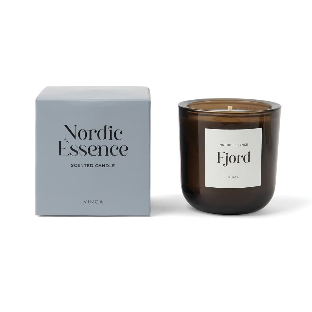 Lumânare parfumată Nordic Essence mare