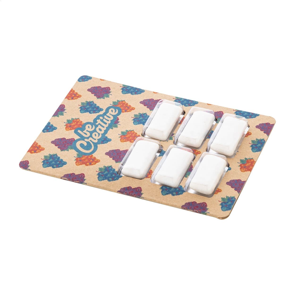 CreaChew Deluxe Eco - Gumă de mestecat personalizată
