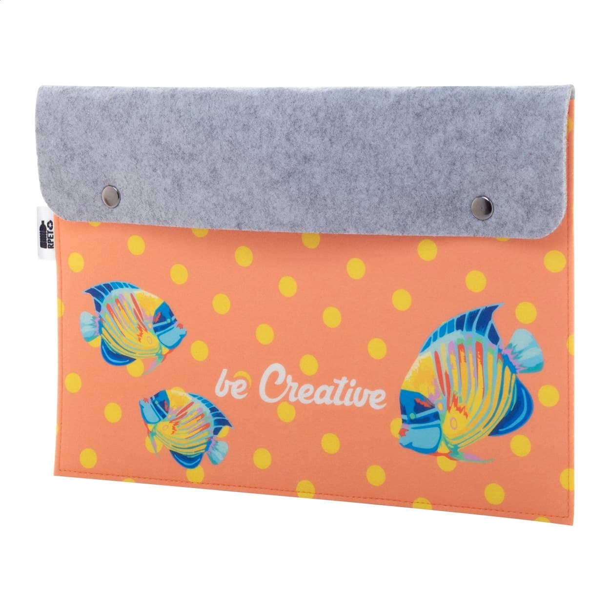 CreaFelt Folder - mapă de documente, personalizată
