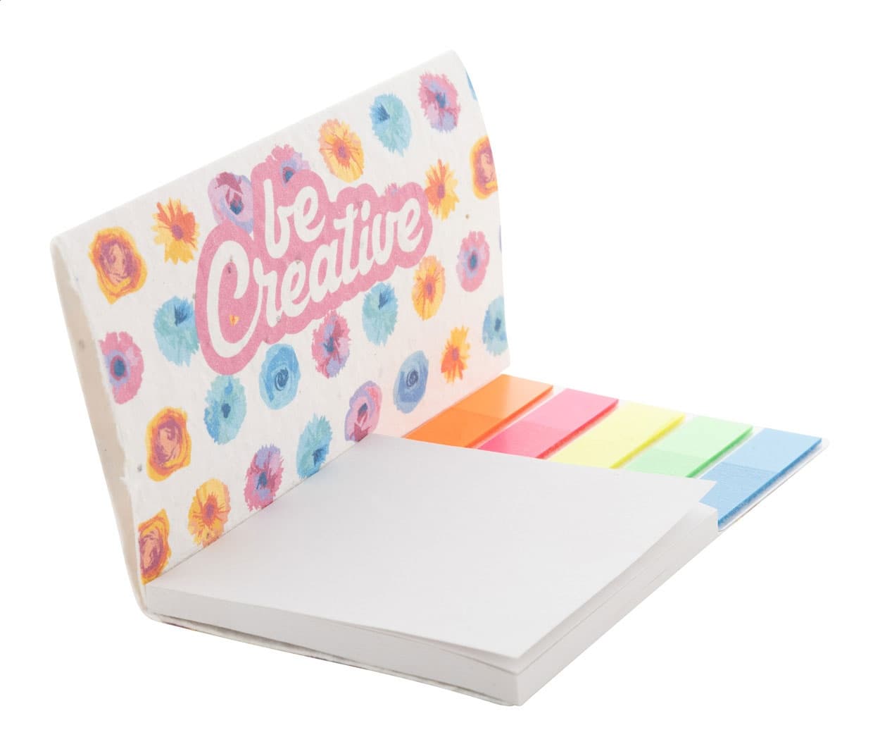 CreaStick Combo Sign Seed - blocnotes adeziv, personalizat