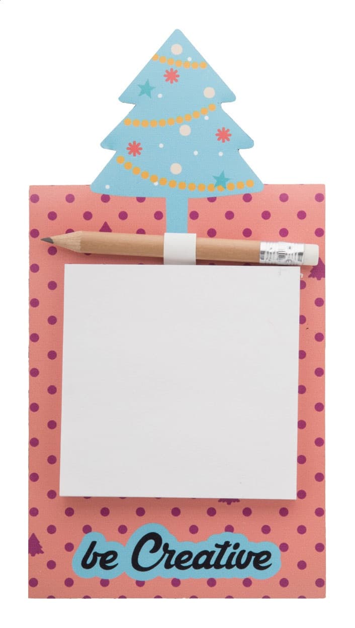 CreaStick Fridge Xmas - Magnet de frigider, personalizat