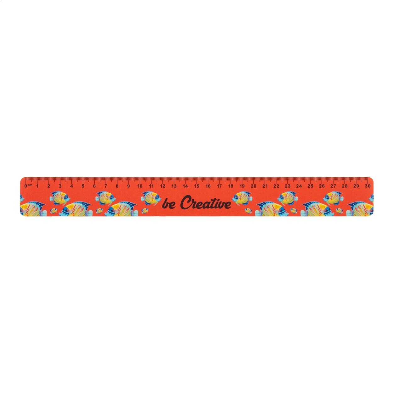 Drawy 30 - riglă personalizată, 30 cm