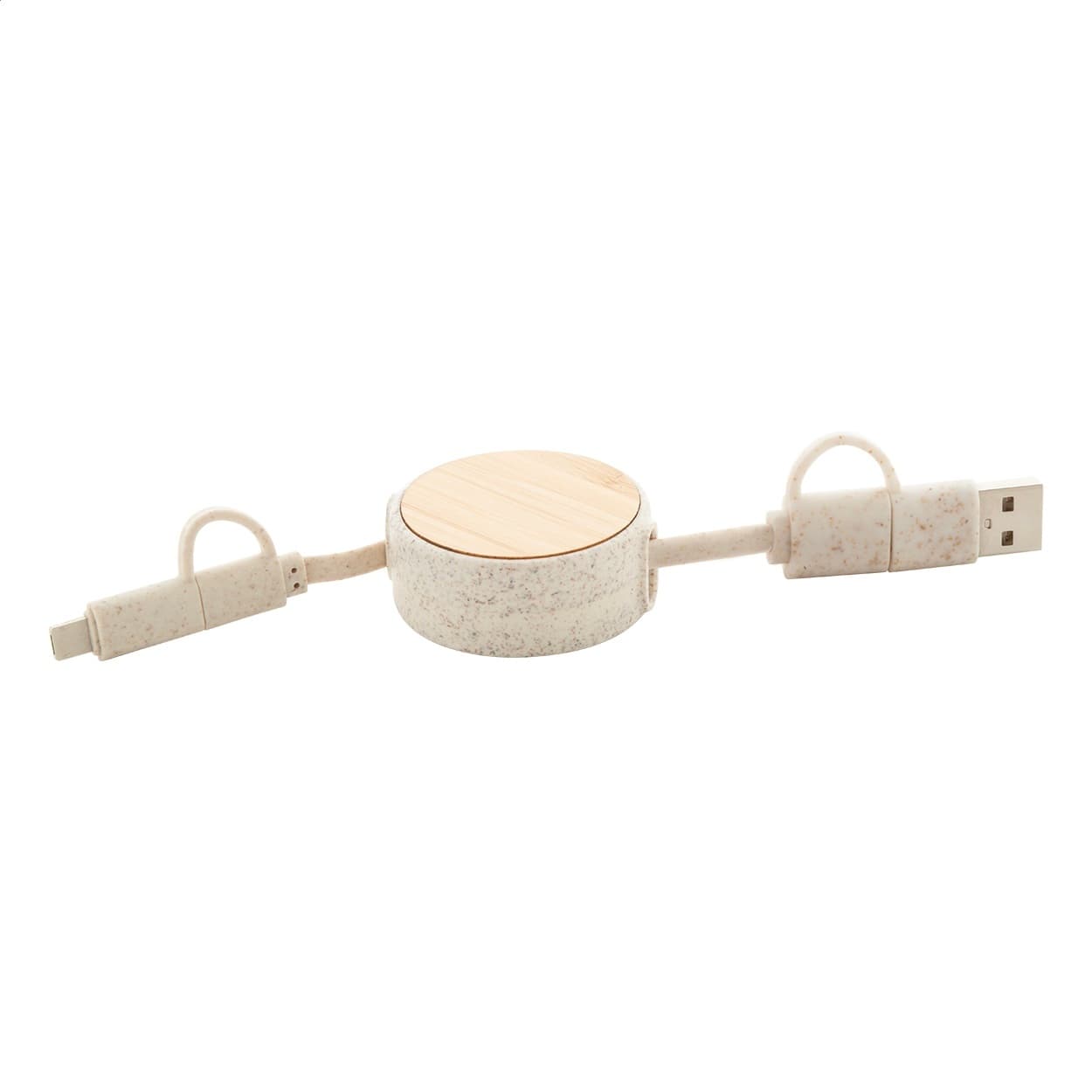 Komugo - Cablu de încărcare USB