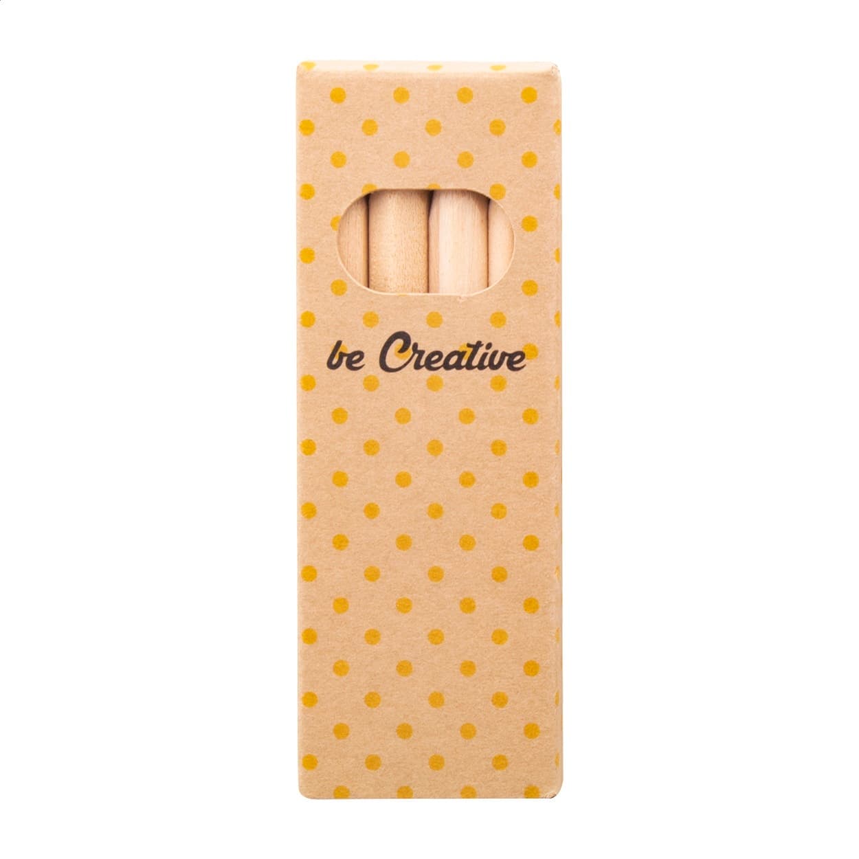 Penxil 4 Eco - set 4 buc creioane, personalizat