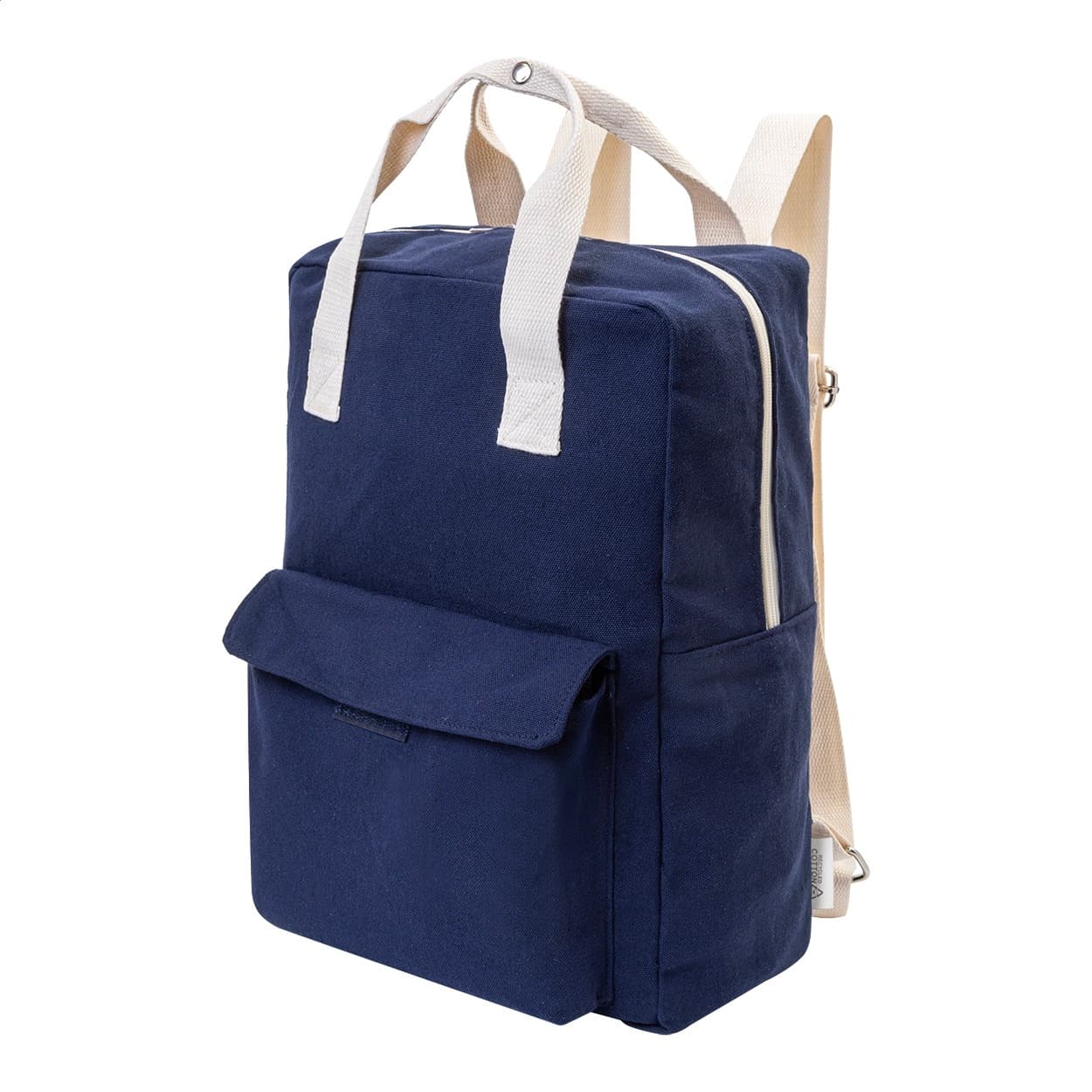 Rekan Back - Rucsac din pânză reciclată