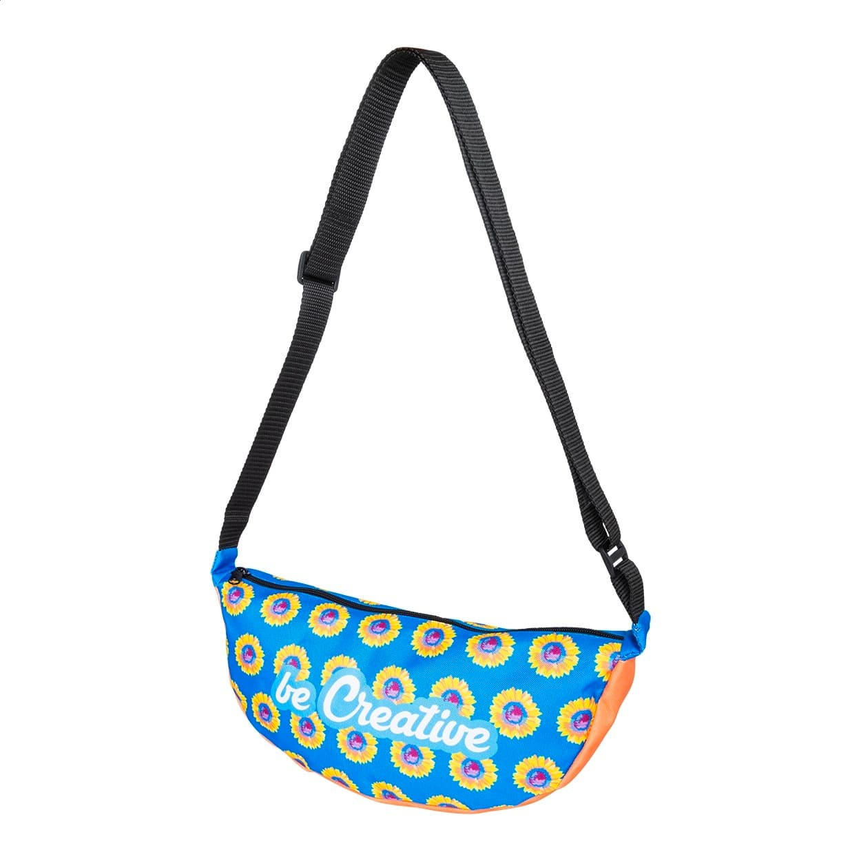 Subobag Party - Geantă crossbody personalizată, RPET