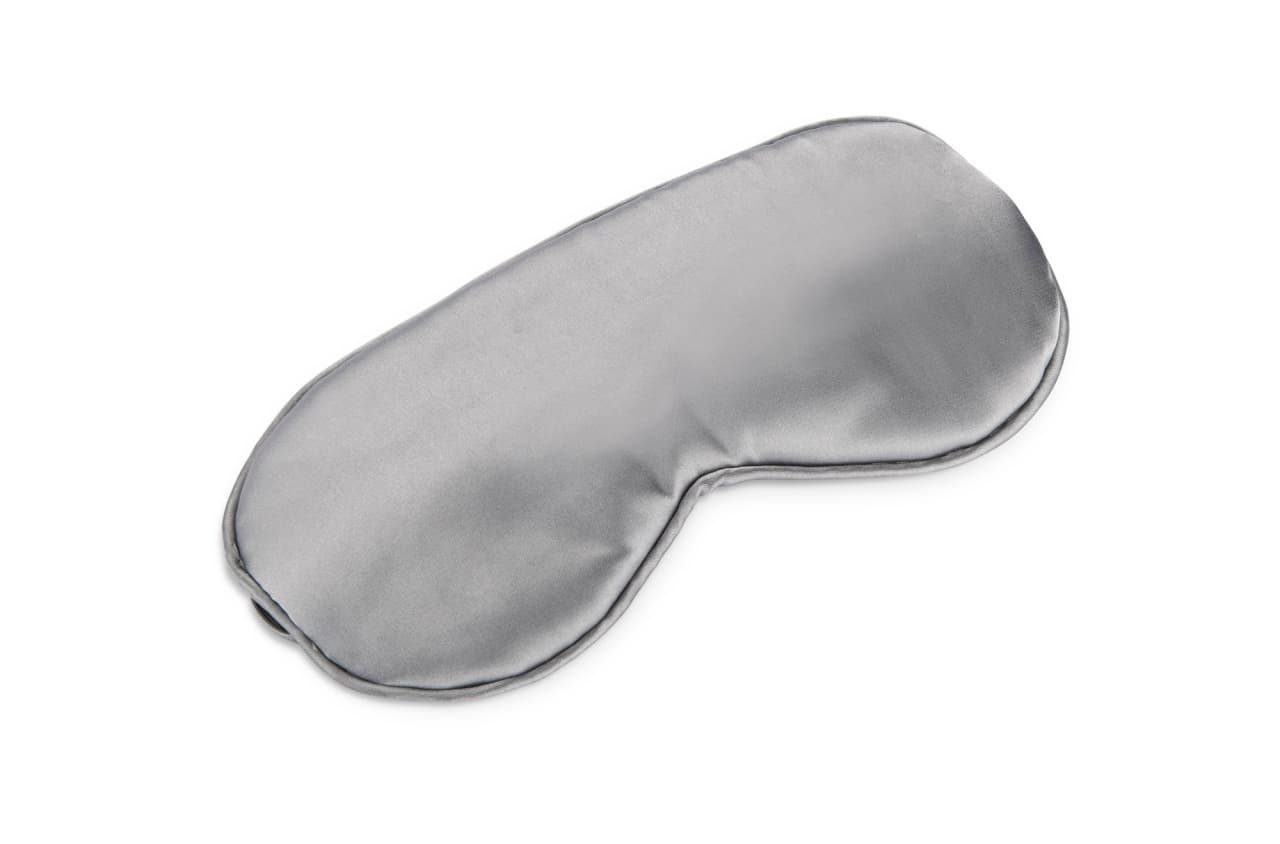 Bandă de dormit VELURO pentru ochi