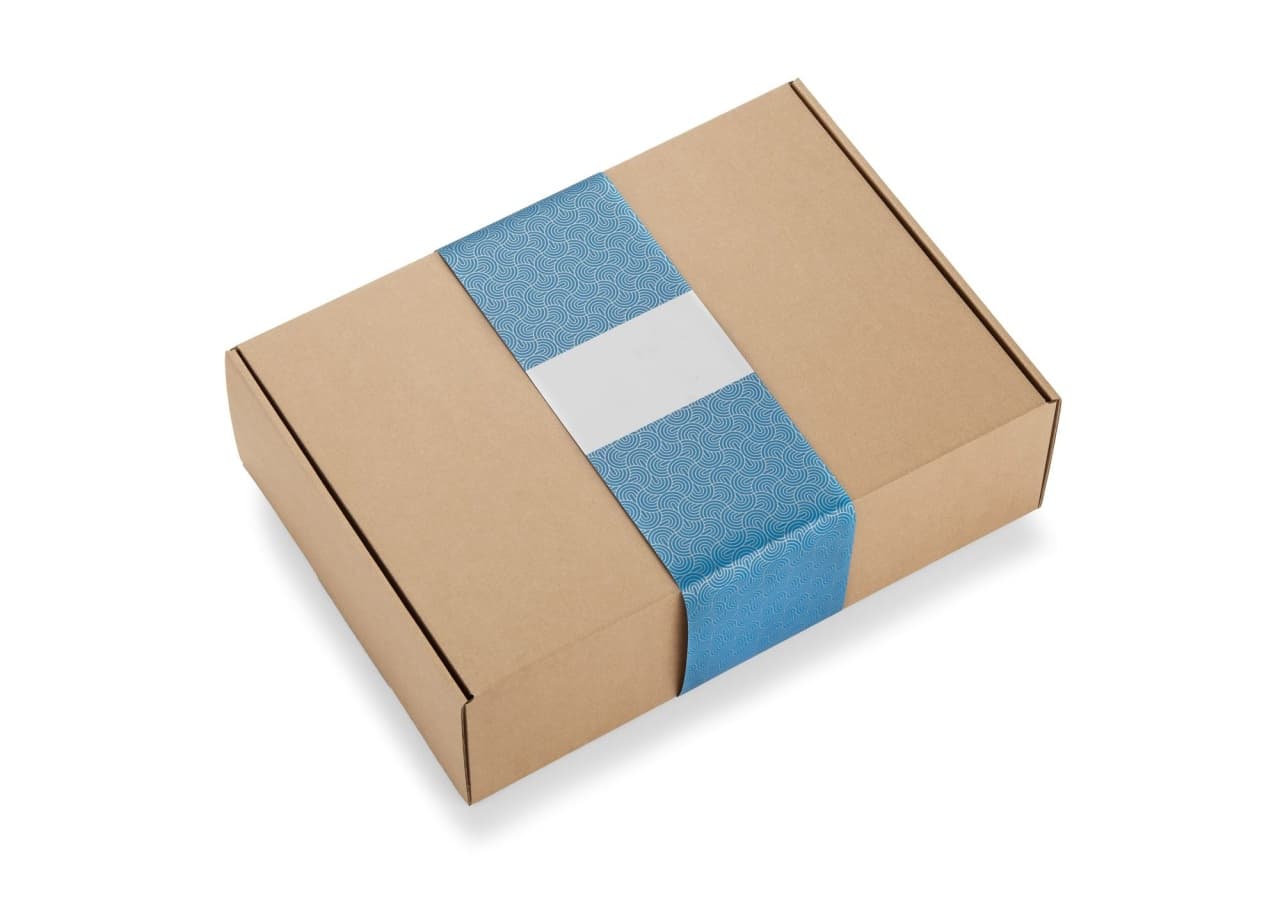 Kit de ambalare AZUL - "M"