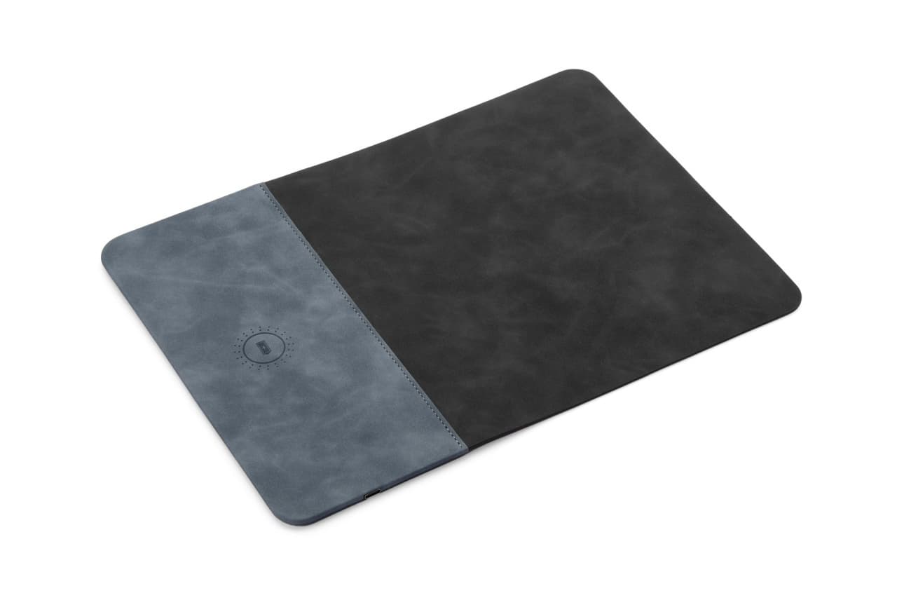 Mousepad cu încărcător wireless ENERGO 15W