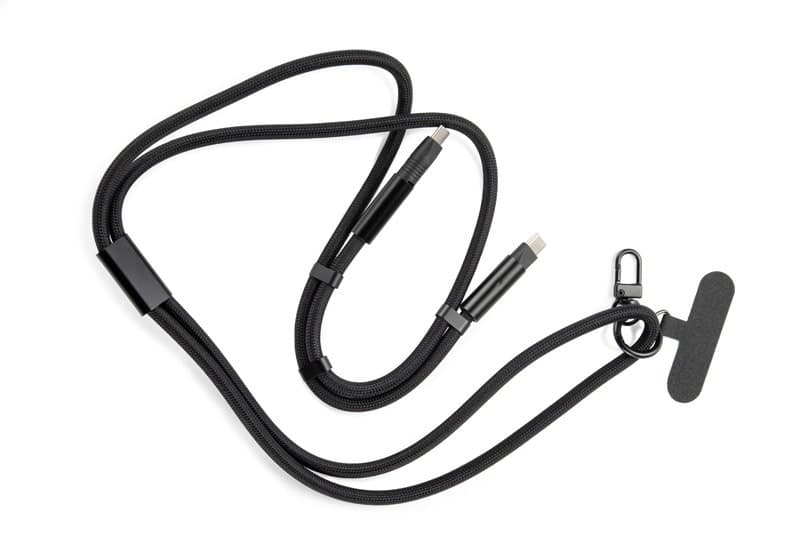 Șnur de telefon cu funcție de încărcare de 60W CHARD