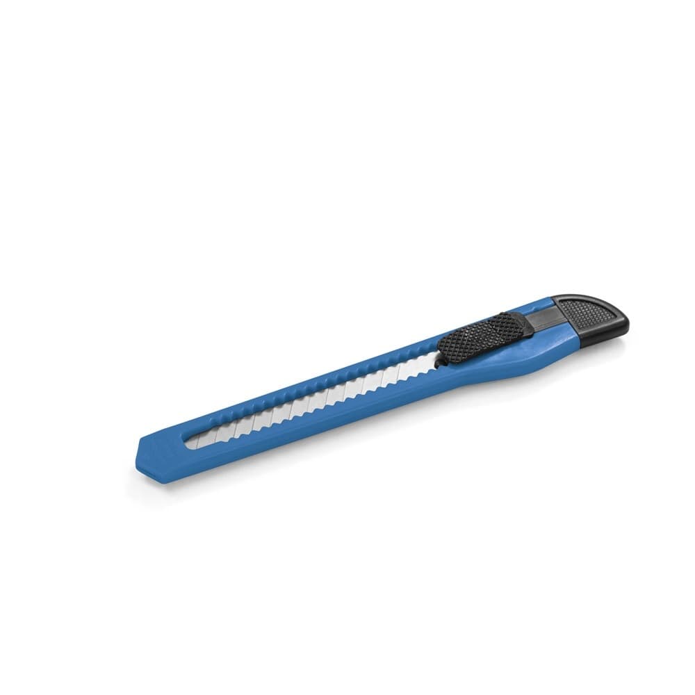 BALIC. Utility knife with locking mechanism
