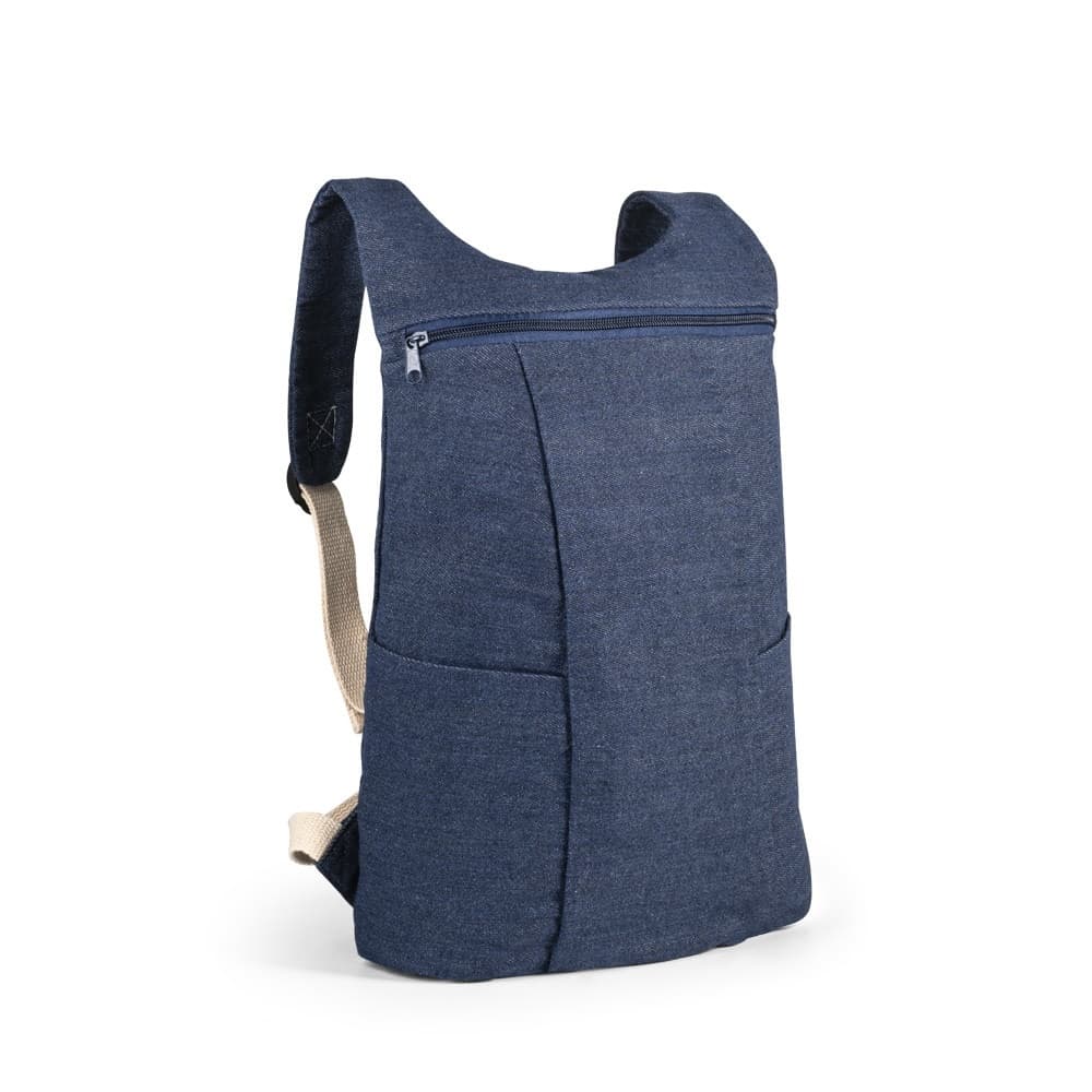 DENIM BPACK. Rucsac din denim (300 g/m²)