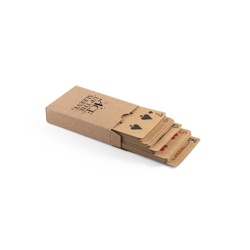 FISCHER. Pachet de 54 de cărți clasice din hârtie kraft din material, certificat FSC™ și alte materiale controlate