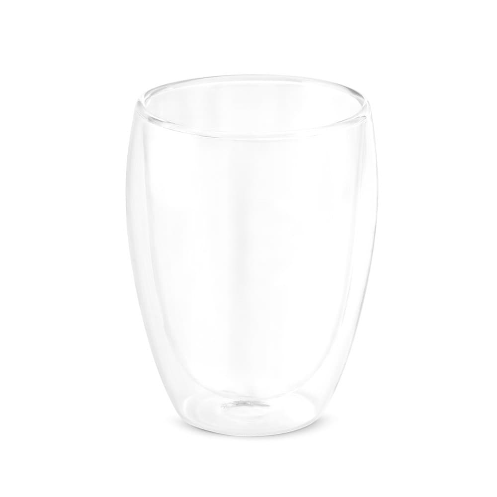 MACHIATO CUP. Pahar din sticlă borosilicată 350 mL