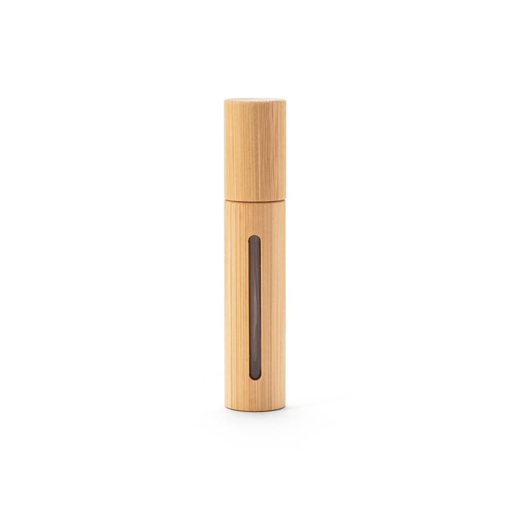 REESE. Pulverizator de parfum reîncărcabil cu carcasă din bambus natural