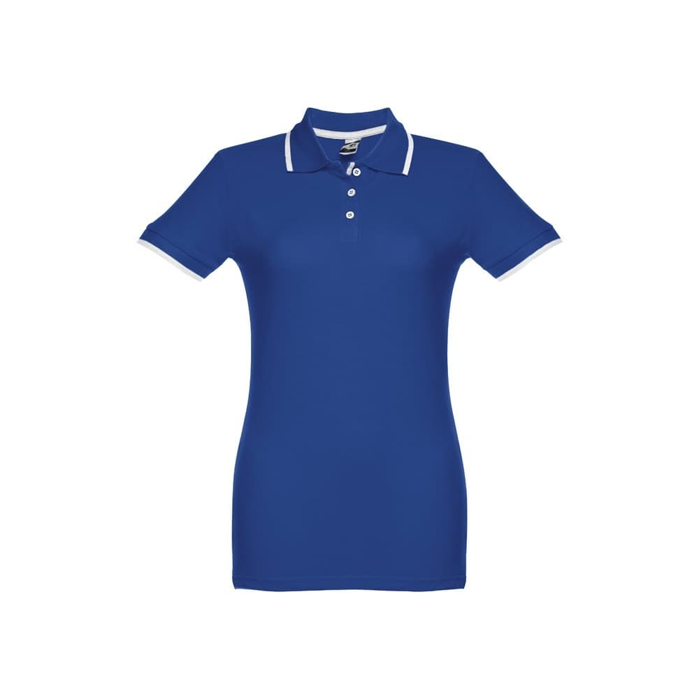 THC ROME WOMEN. Polo slim fit pentru dame