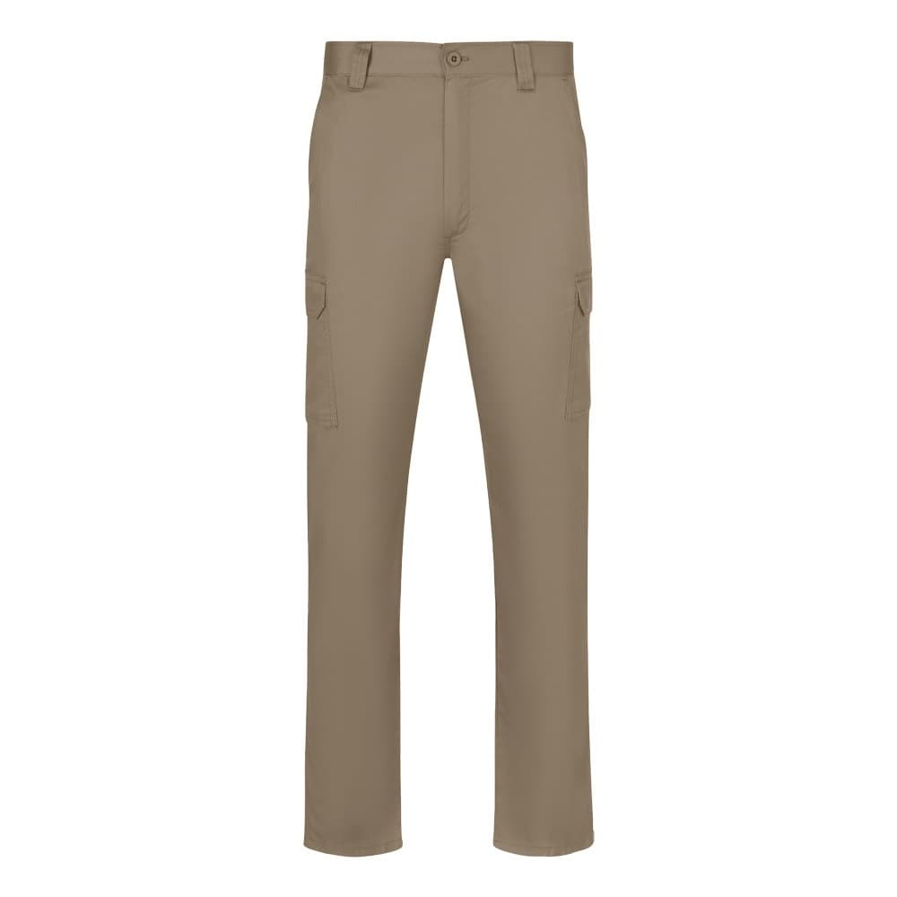 VL HERMES. Pantaloni din bumbac (35%) și poliester (65%) cu mai multe buzunare (190 g/m²)