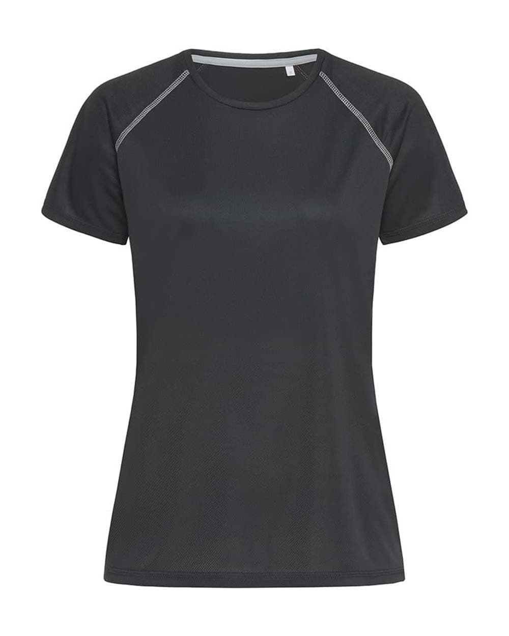 EDMAN Mesh Team Raglan | Regular Fit - Women 140 g/m²
