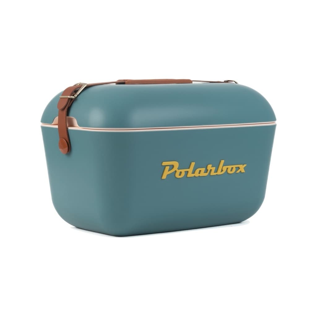 Ladă frigorifică vintage Polarbox Original mare, 20 l