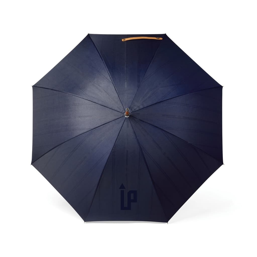 Umbrelă VINGA Bosler AWARE™ din animale de companie reciclate, 23"